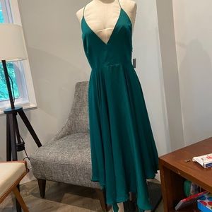 Urban Outfitters Midi Dress